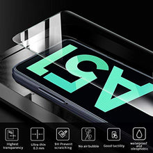 Carica l'immagine nel visualizzatore di Gallery, MSOVA Vetro Temperato per Samsung Galaxy A51 Pellicola+Proteggi Lenti per... - Ilgrandebazar