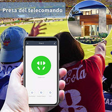 Carica l'immagine nel visualizzatore di Gallery, ANOOPSYCHE Presa Wifi Intelligente Smart Plug la Gestione Globale dei 1 pack - Ilgrandebazar