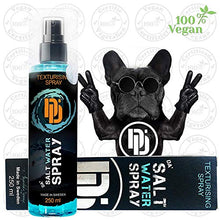 Carica l'immagine nel visualizzatore di Gallery, Da'Dude Da' Salt-water-spray Salino Per Capelli Migliora I Tuoi Capelli... - Ilgrandebazar