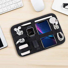 Carica l'immagine nel visualizzatore di Gallery, Elettronica Organizzatore, Smatee Borsa da Viaggio Organizzatore