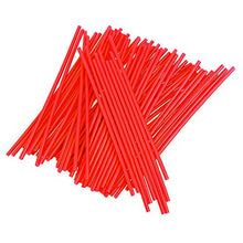 Carica l'immagine nel visualizzatore di Gallery, color tree 72pcs/Lot Copriraggi Moto Motocross Cerchioni per Universal Rosso