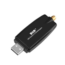 Carica l'immagine nel visualizzatore di Gallery, Zunate Auto Dab + Ricevitore Radio Dab, Connettore Adattatore Antenna default