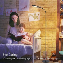 Carica l'immagine nel visualizzatore di Gallery, Lampada da terra, Tomshine 126 LED Pavimento a Stelo in...