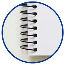 Carica l'immagine nel visualizzatore di Gallery, Enri 100430102 Set di 10 quaderni con rilegatura a spirale semplice,... - Ilgrandebazar