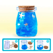 Carica l'immagine nel visualizzatore di Gallery, Ucradle Slime Kit (75 Pezzi) - con 24 Colori di melma Cristallo, Super... - Ilgrandebazar