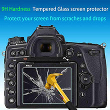 Carica l'immagine nel visualizzatore di Gallery, D780 Protezione Pellicola per Fotocamera Nikon ,ULBTER Protettore...
