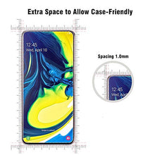 Carica l'immagine nel visualizzatore di Gallery, AhaSky [2 Pezzi Vetro temperato Compatibile con Samsung Galaxy A80 Pellicola... - Ilgrandebazar