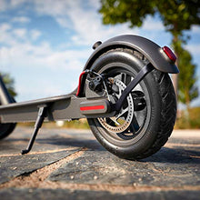 Carica l'immagine nel visualizzatore di Gallery, 5 Pezzi Accessorio di Ricambio per Scooter Include Staffa Parafango...