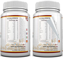 Carica l'immagine nel visualizzatore di Gallery, Integratore Multivitaminico e Multiminerale | 365 Compresse (Fornitura Fino...