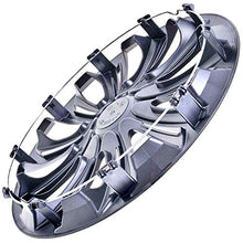 Carica l'immagine nel visualizzatore di Gallery, Sakura VICTORY14 Copricerchi Set di 4 Misura Universale, Argento Victory, 14"