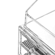Carica l'immagine nel visualizzatore di Gallery, Display4top cosmetico dell' organizzatore di 4 Cassettiere Traparente - Ilgrandebazar