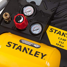 Carica l'immagine nel visualizzatore di Gallery, STANLEY DN200/10/5 AIRBOSS Compressore d'Aria, 1100 W, 230 V