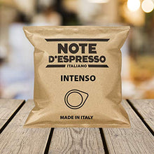 Carica l'immagine nel visualizzatore di Gallery, Note D'Espresso Intenso, Caffè in cialde, 7 g x 150 cialde