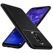 Carica l'immagine nel visualizzatore di Gallery, Spigen, Rugged Armor, Cover Huawei Mate 20 LITE Assorbimento di resine... - Ilgrandebazar