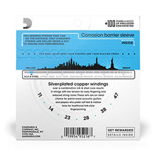 Carica l'immagine nel visualizzatore di Gallery, D'Addario EJ40 Set Corde Acustica Silk And Steel Folk - Ilgrandebazar
