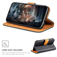 Carica l'immagine nel visualizzatore di Gallery, ivencase Cover per Xiaomi Redmi Note 8 PRO + Pellicola Protettiva + Penna,...