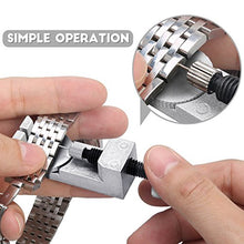 Carica l'immagine nel visualizzatore di Gallery, Kit di Riparazione Orologi, Infreecs Orologiaio Attrezzi Professionale,... - Ilgrandebazar
