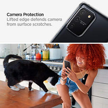 Carica l'immagine nel visualizzatore di Gallery, Spigen Cover Samsung Galaxy S10 Lite Liquid Crystal Progettato per Samsung... - Ilgrandebazar