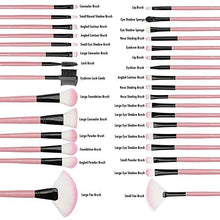 Carica l'immagine nel visualizzatore di Gallery, Pennelli Make Up Start Makers 32 pezzi Professionale Cosmetici...