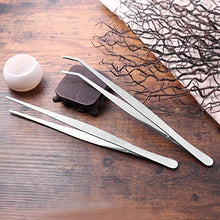 Carica l'immagine nel visualizzatore di Gallery, ULTNICE Pinzette per cucina professionali Pinza multiuso e multifunzione con... - Ilgrandebazar