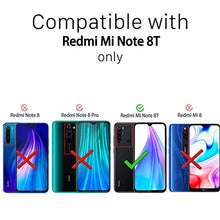 Carica l'immagine nel visualizzatore di Gallery, Ferilinso Vetro Temperato per Xiaomi Redmi Note 8T Pellicola Vetro,[3 3 pcs