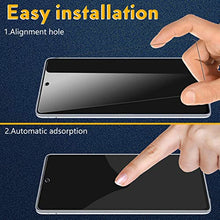 Carica l'immagine nel visualizzatore di Gallery, UniqueMe [3 Pezzi] Vetro Temperato per Samsung Galaxy S10 Lite/Note 10 Lite...