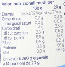 Carica l'immagine nel visualizzatore di Gallery, Hero Light Confettura Frutti di Bosco senza zuccheri aggiunti - 1 Confezione...