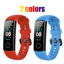 Carica l'immagine nel visualizzatore di Gallery, Perfettamente Compatibile con Il Braccialetto Smart Bracelet 4 / Honor 5,...