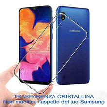 Carica l'immagine nel visualizzatore di Gallery, GNFD Cover Samsung Galaxy A10 Silicone Trasparente Custodia Nuova... - Ilgrandebazar