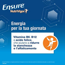 Carica l'immagine nel visualizzatore di Gallery, Ensure NutriVigor Integratore in Polvere al 850 g (Confezione da 1)