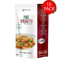 Carica l'immagine nel visualizzatore di Gallery, PureSpaghetti Konjac - Spaghetti Senza Glutine 10-pack 200 grammi | Pasta...