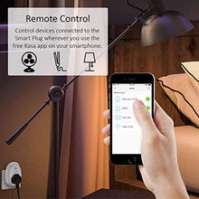 Carica l'immagine nel visualizzatore di Gallery, TP-Link HS100P3 Presa Wi-Fi, Smart Plug Compatibile con Alexa e Google Home,... - Ilgrandebazar
