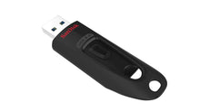 Carica l'immagine nel visualizzatore di Gallery, Sandisk SDCZ48-064G-U46 Chiavetta USB 64GB, Nero