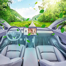Carica l'immagine nel visualizzatore di Gallery, Tesla - Set di filtri dell'aria per cabina modello 3