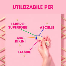 Carica l'immagine nel visualizzatore di Gallery, Veet Cera Orientale Olii Essenziali, 250 ml