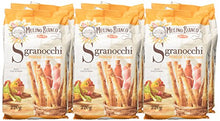 Carica l'immagine nel visualizzatore di Gallery, Mulino Bianco Grissini Sgranocchi Croccanti Perfetti come Snack - 220 g