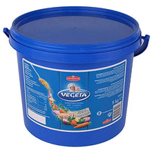Carica l'immagine nel visualizzatore di Gallery, Podravka Vegeta Originale Condimento 5000 g Bustina 5000 g