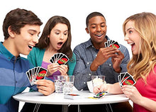 Carica l'immagine nel visualizzatore di Gallery, UNO Card Game (2013 Refresh) 42003 2013 confezione da 1, Multicolore