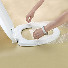 Carica l'immagine nel visualizzatore di Gallery, befitery viaggio impermeabile Disposable Toilet Cover WC Sedile di... - Ilgrandebazar