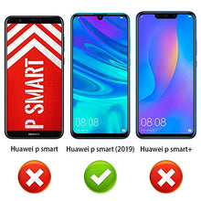 Carica l'immagine nel visualizzatore di Gallery, ANEWSIR 2X Vetro Temperato per Huawei P Smart 2019/ P Plus... - Ilgrandebazar