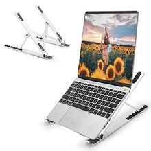 Carica l'immagine nel visualizzatore di Gallery, OCDAY Supporto PC Portatile, Alluminio Ventilato Telescopico_Piccolo