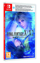 Carica l'immagine nel visualizzatore di Gallery, Final Fantasy X/X2 HD Remaster – Nintendo Switch