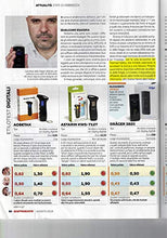 Carica l'immagine nel visualizzatore di Gallery, TESMED SAFETY ALCOOL TESTER. etilometro riutilizzabile - etilometro... - Ilgrandebazar