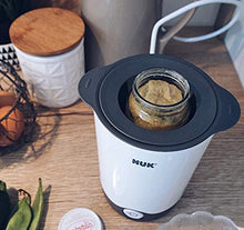 Carica l'immagine nel visualizzatore di Gallery, Nuk 10256404 Scaldabiberon Thermo Express Plus per Scaldare le Pappe a...