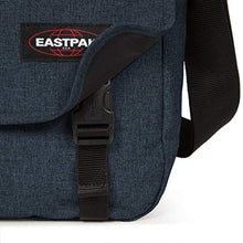Carica l'immagine nel visualizzatore di Gallery, Eastpak Delegate + Borsa Messenger, 39 cm, 20 38 Blu (Triple Denim)