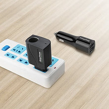 Carica l'immagine nel visualizzatore di Gallery, Roypow Alimentazione Convertitore Trasformatore 24W 12V 2A AC a DC...