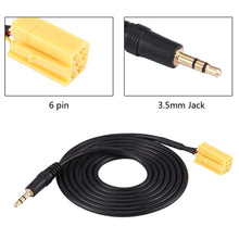 Carica l'immagine nel visualizzatore di Gallery, 1neiSmartech Cavo Ingresso Aux In+ Kit Estrazione 2 Chiavette Compatibile... - Ilgrandebazar