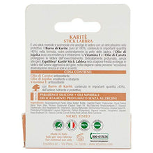 Carica l'immagine nel visualizzatore di Gallery, Equilibra Stick Labbra Karite' - 6 ml - Ilgrandebazar