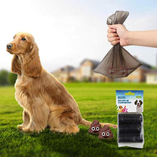 Carica l'immagine nel visualizzatore di Gallery, Nobleza - Sacchetti Cane per bisogni dei Cani, Nero - Ilgrandebazar