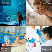 Carica l'immagine nel visualizzatore di Gallery, FORMIZON 6 in 1 Piscina Test Strisce, 100 Strisce per Piscina, Pool di...